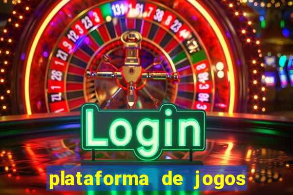 plataforma de jogos do rodrigo faro